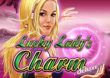 Lucky Lady's Charm deluxe game thumbnail
