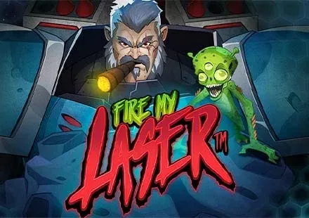 Fire My Laser™ game thumbnail