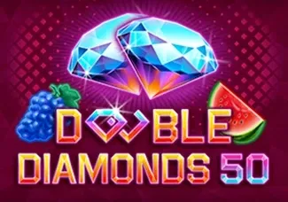 Double Diamonds 50