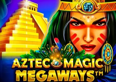 Aztec Magic MEGAWAYS game thumbnail