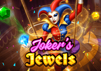 Joker's Jewels game thumbnail
