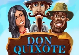 Don Quixote game thumbnail